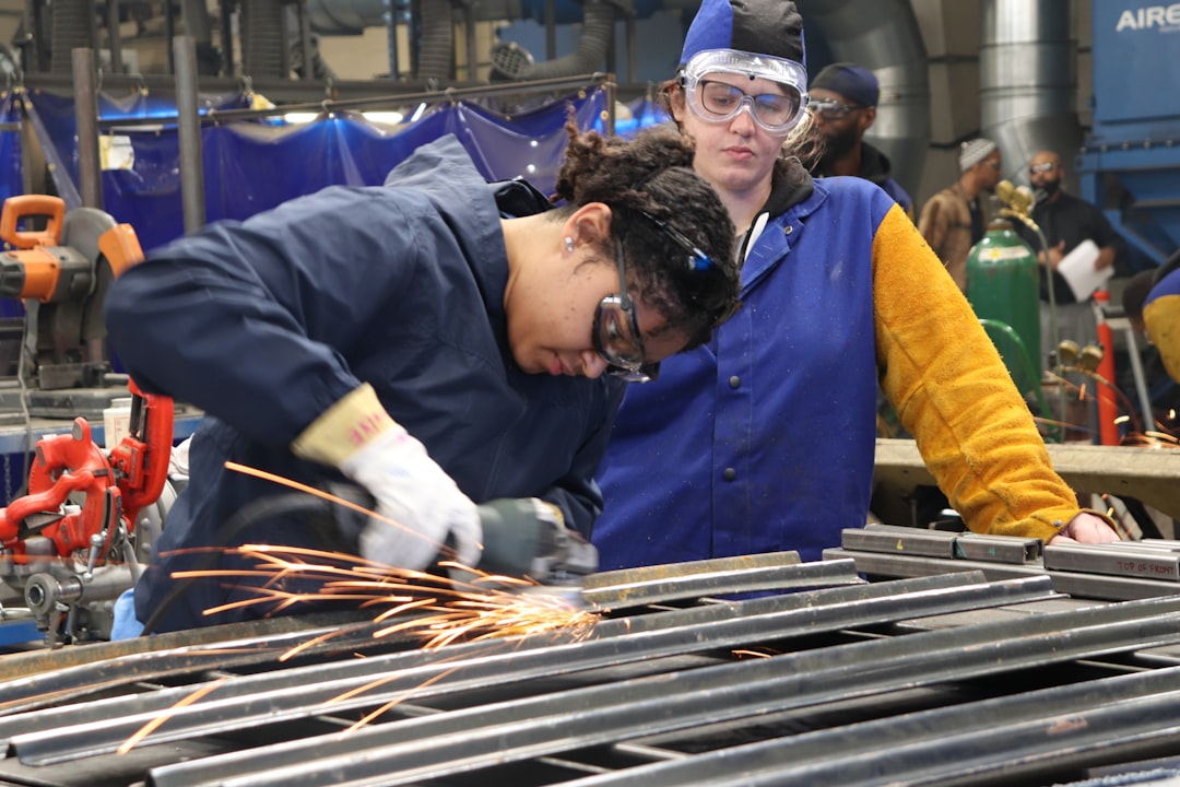 Your Complete Guide to Welding Training and Certification Programs